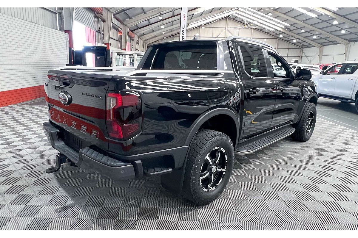 2022 Ford Ranger Wildtrak 4X4 2.0L