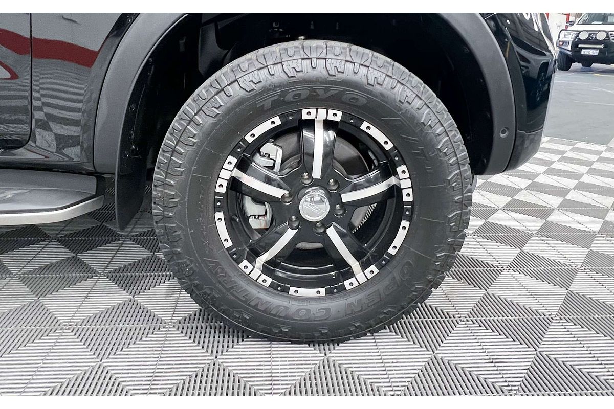2022 Ford Ranger Wildtrak 4X4 2.0L
