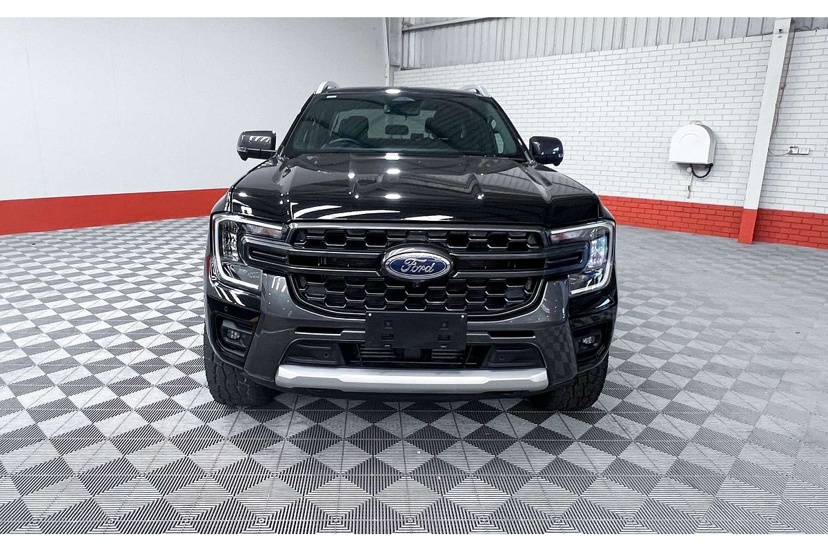 2022 Ford Ranger Wildtrak 4X4 2.0L