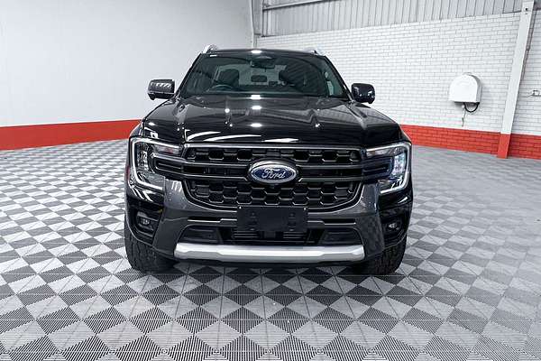 2022 Ford Ranger Wildtrak 4X4 2.0L