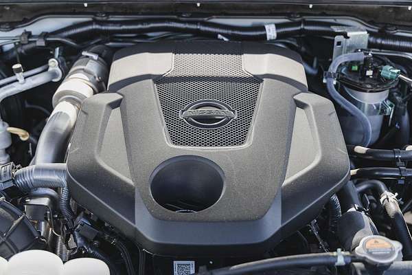 2024 Nissan Navara SL D23 4X4