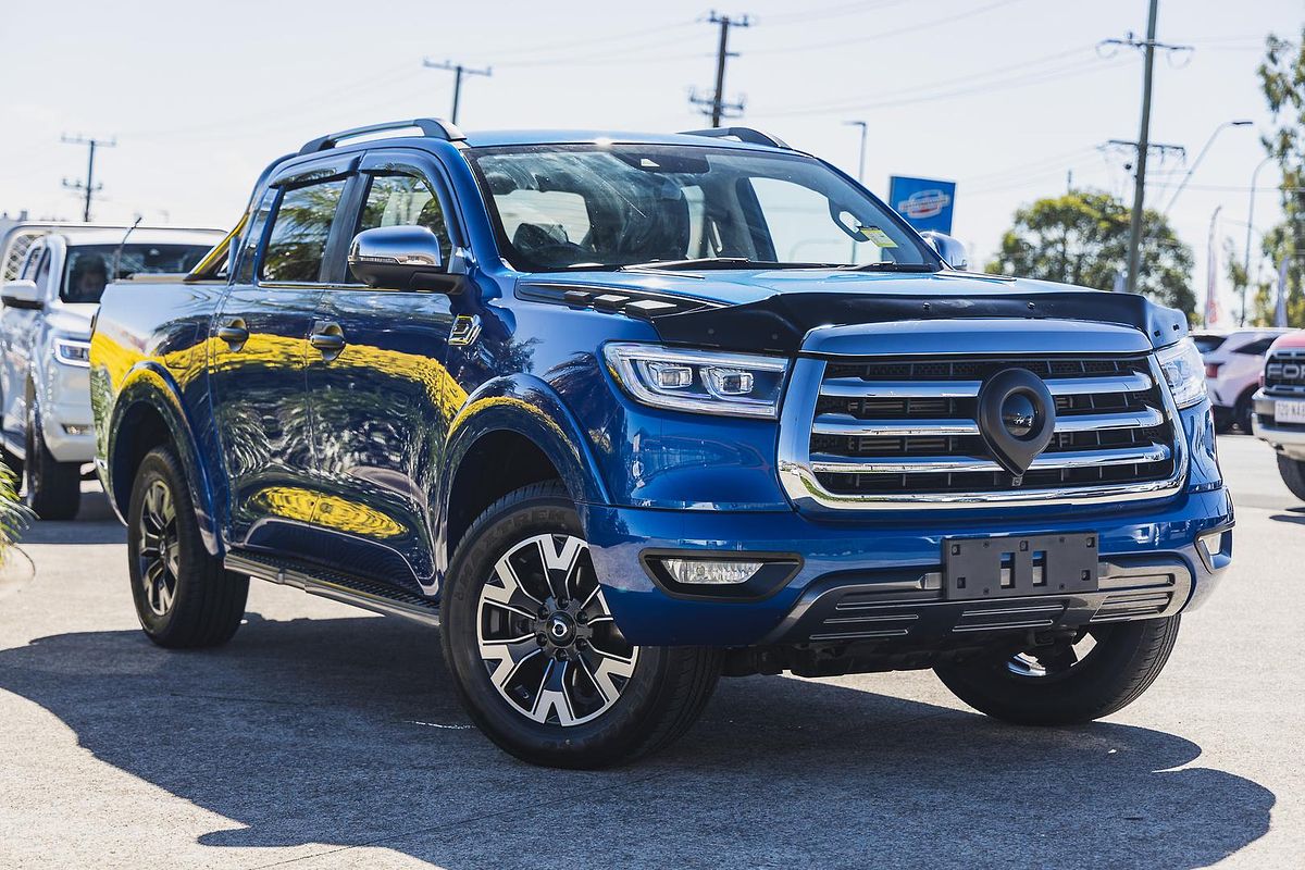 2020 GWM Ute Cannon-L NPW 4X4