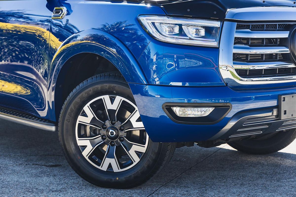 2020 GWM Ute Cannon-L NPW 4X4