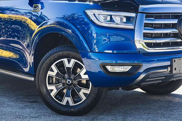 2020 GWM Ute Cannon-L NPW 4X4