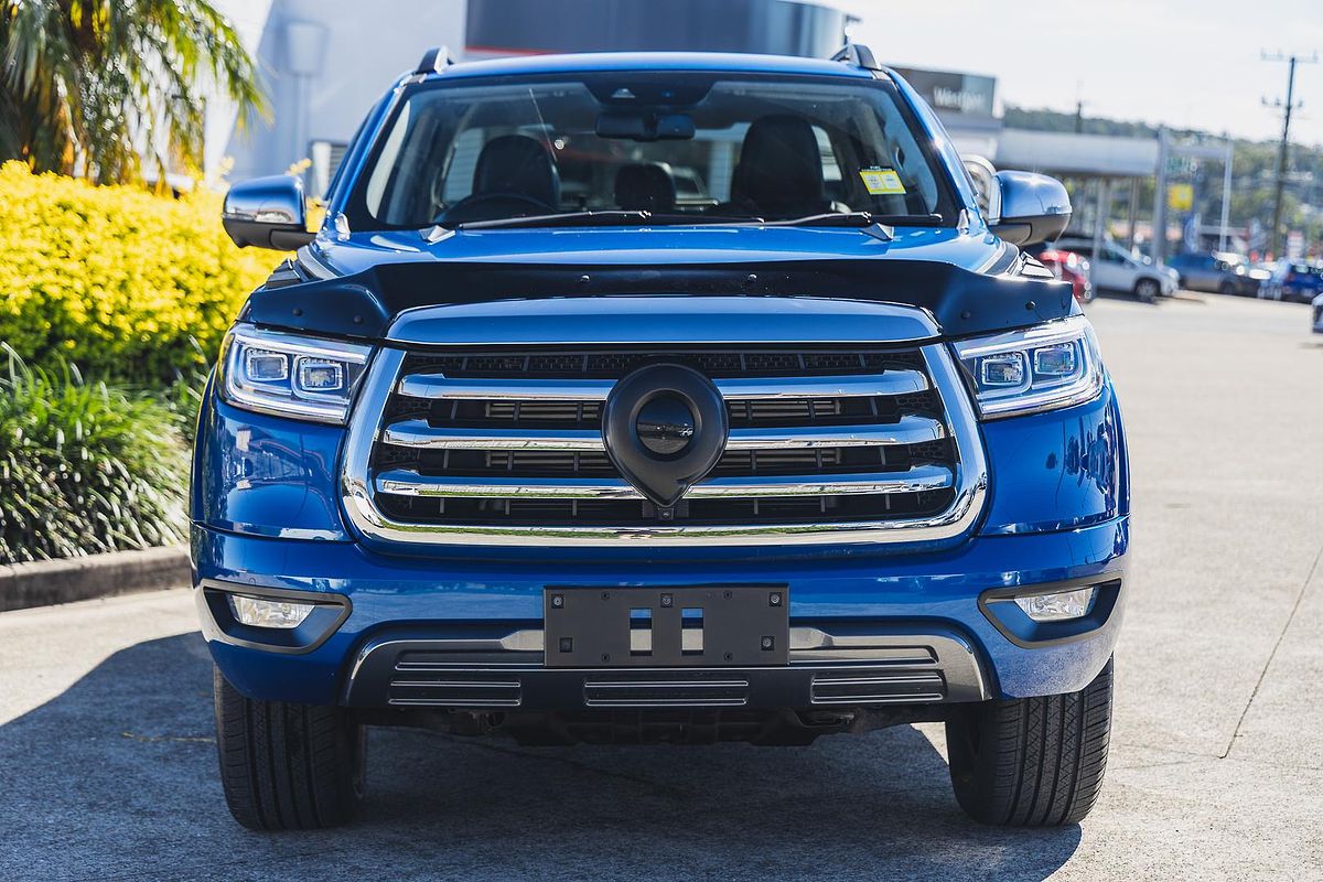 2020 GWM Ute Cannon-L NPW 4X4
