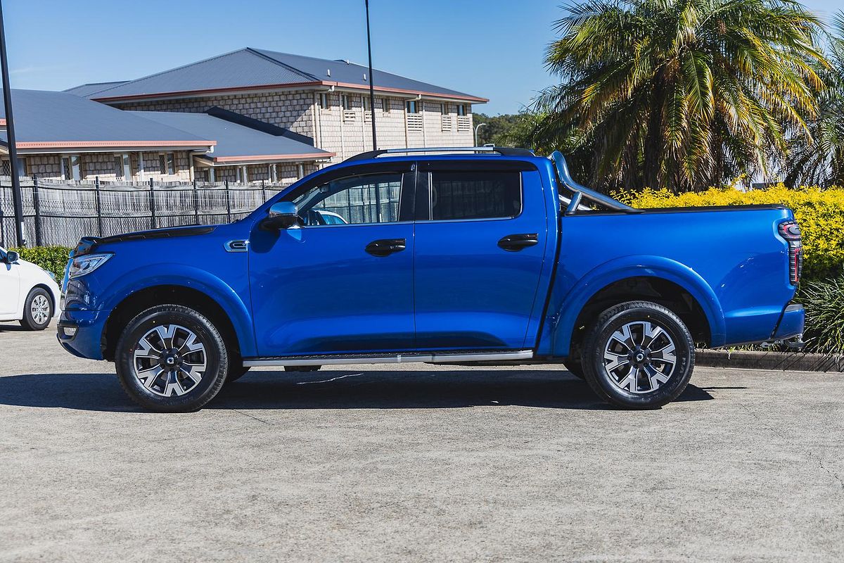 2020 GWM Ute Cannon-L NPW 4X4