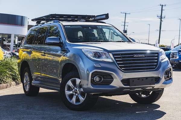 2020 GWM H9 Ultra