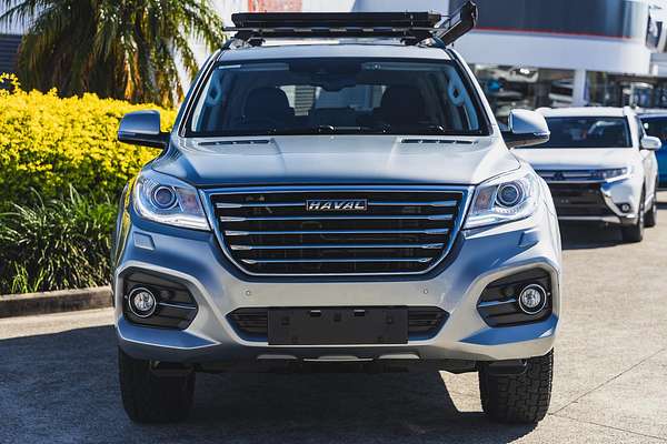 2020 GWM H9 Ultra