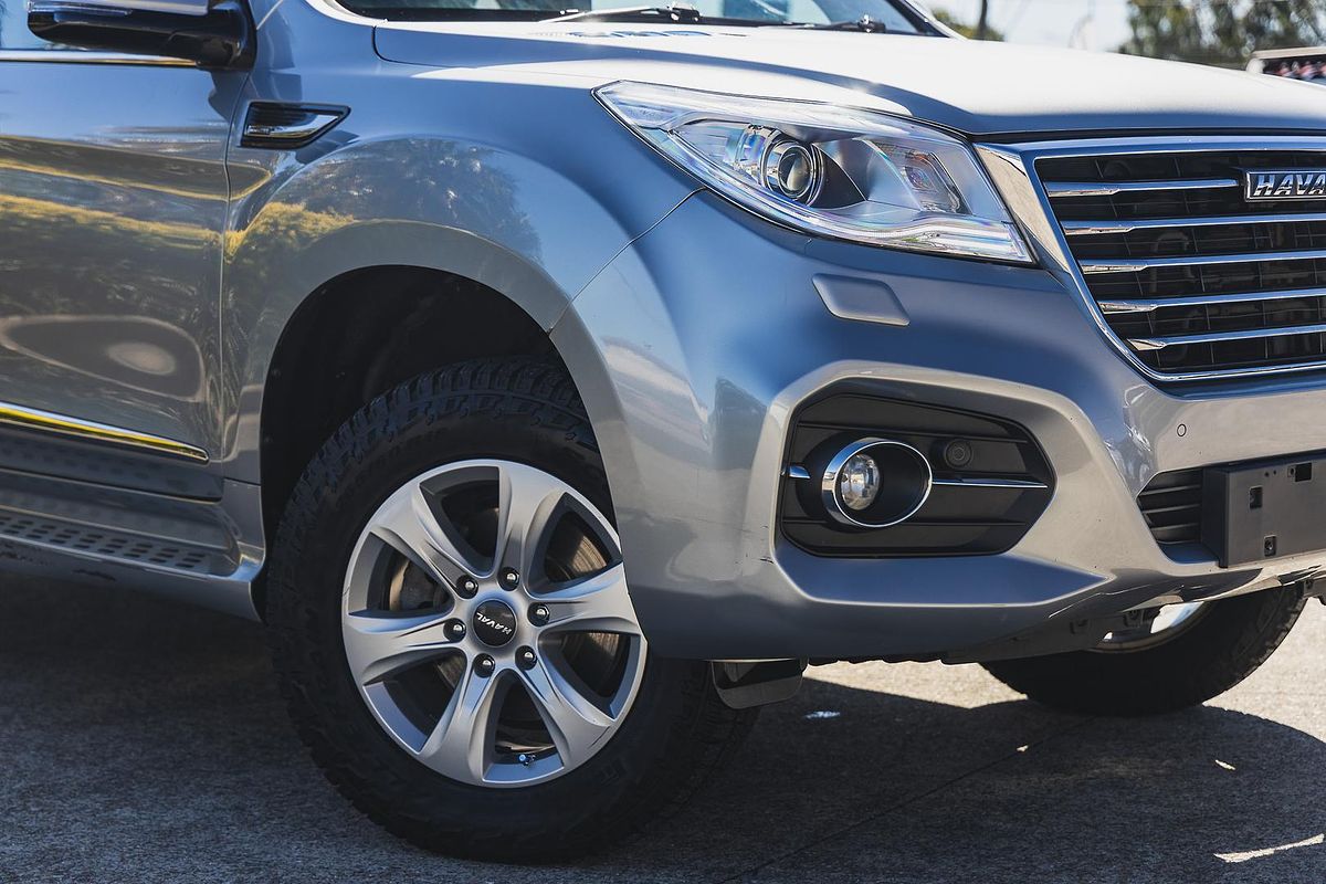 2020 GWM H9 Ultra