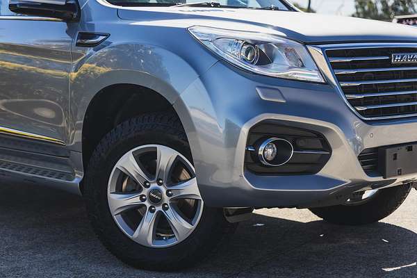 2020 GWM H9 Ultra