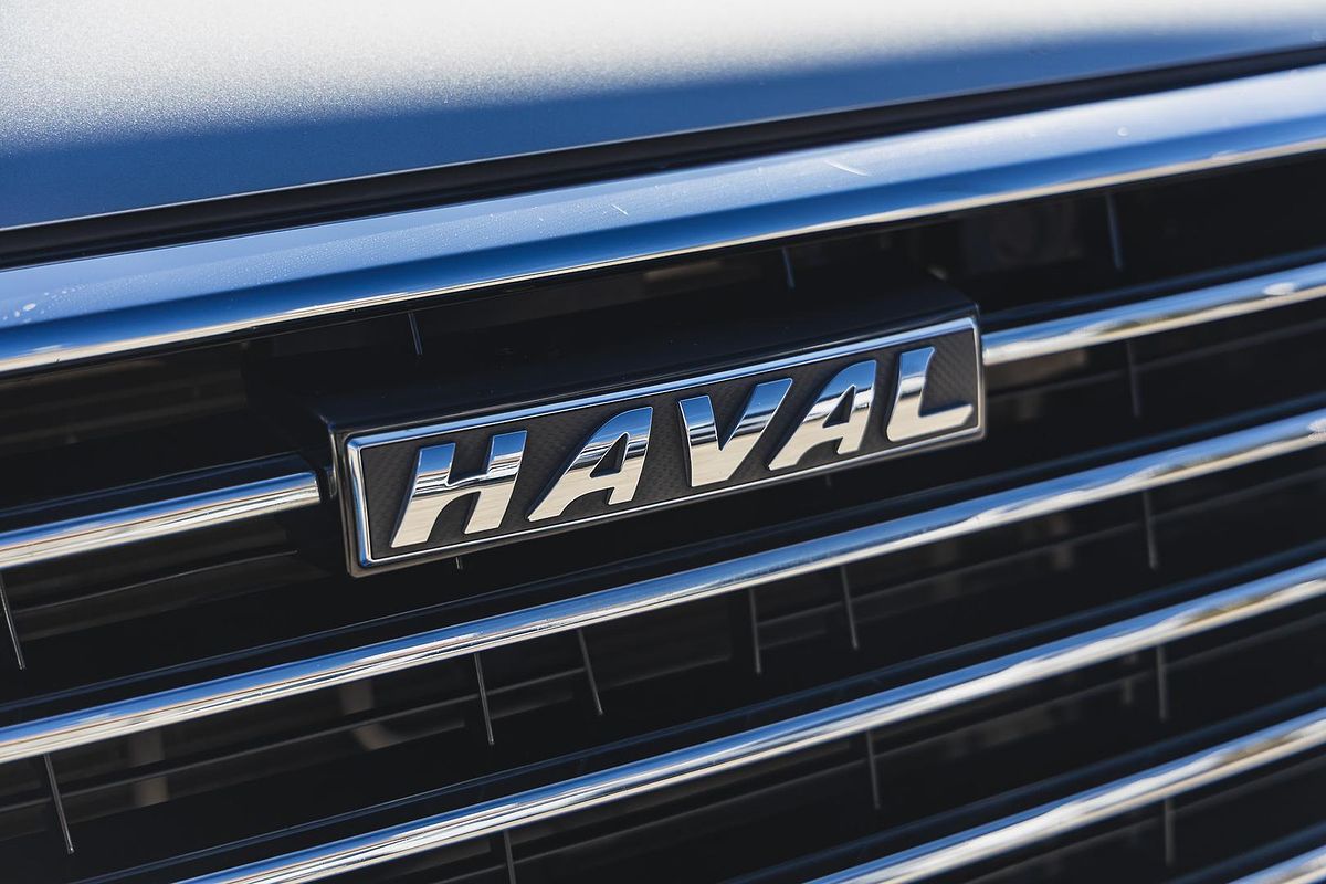 2020 GWM H9 Ultra