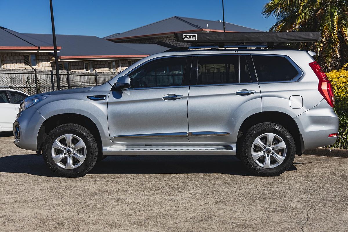 2020 GWM H9 Ultra