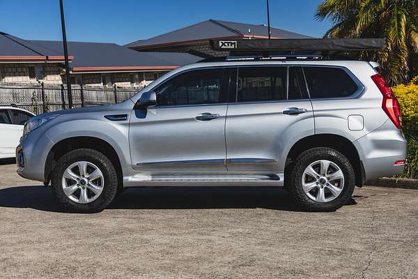 2020 GWM H9 Ultra