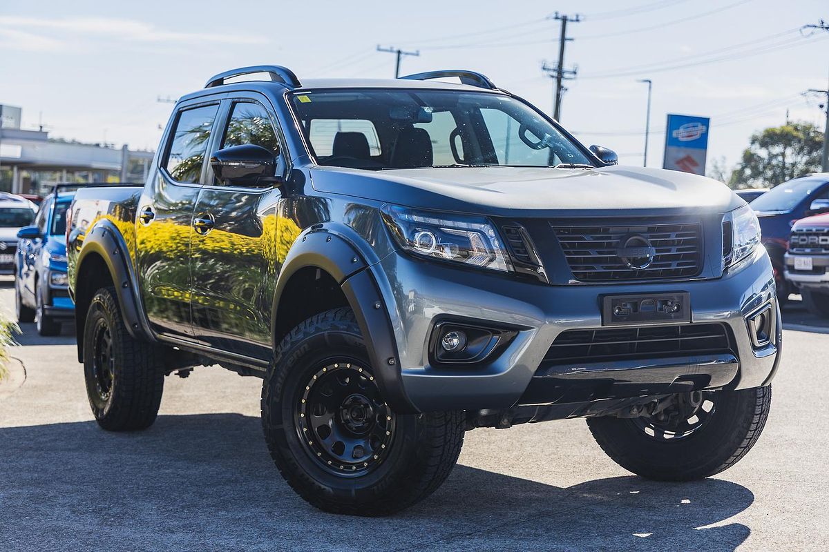 2019 Nissan Navara N-TREK D23 Series 4 4X4