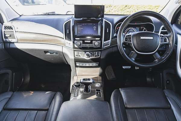 2020 GWM H9 Ultra