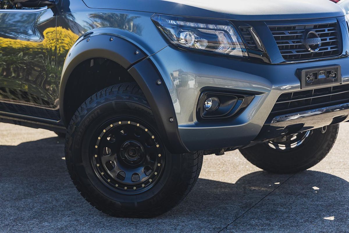 2019 Nissan Navara N-TREK D23 Series 4 4X4