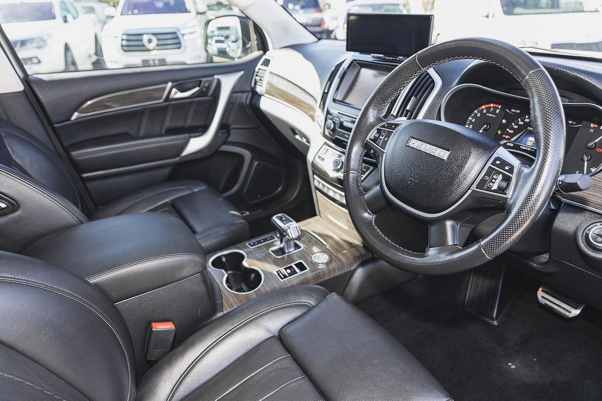 2020 GWM H9 Ultra