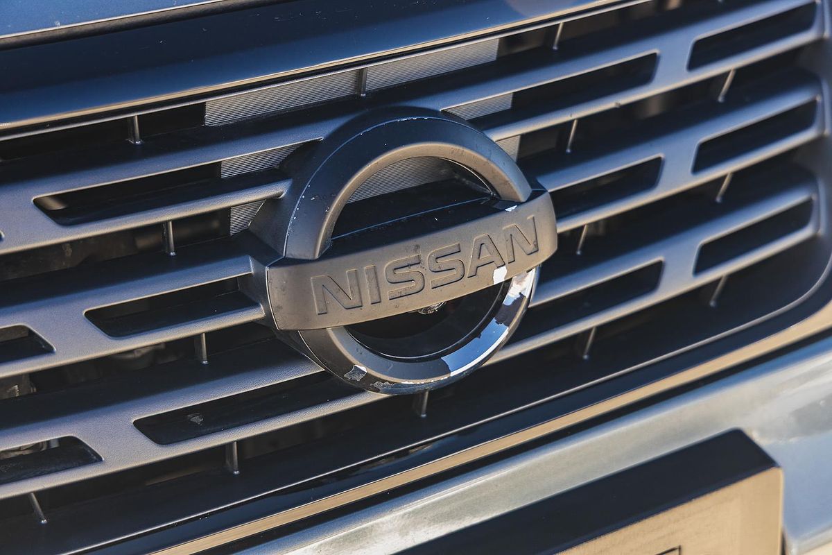 2019 Nissan Navara N-TREK D23 Series 4 4X4
