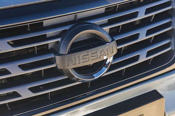 2019 Nissan Navara N-TREK D23 Series 4 4X4