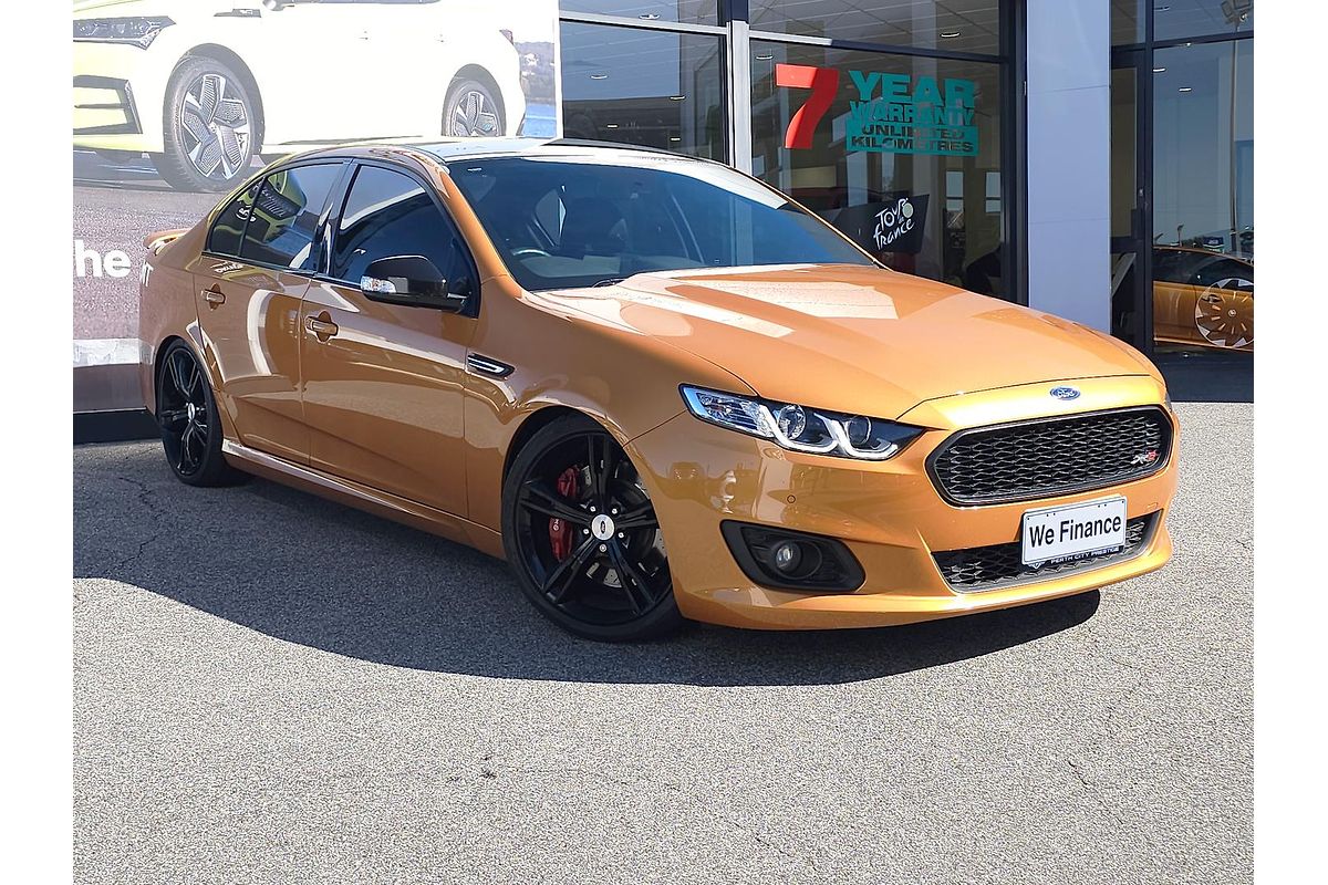 2015 Ford Falcon XR8 FG X