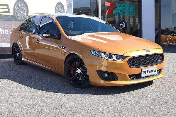 2015 Ford Falcon XR8 FG X
