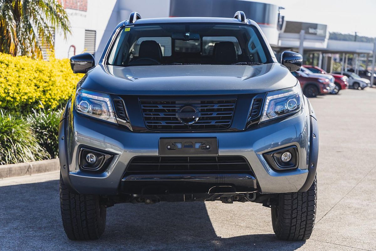 2019 Nissan Navara N-TREK D23 Series 4 4X4