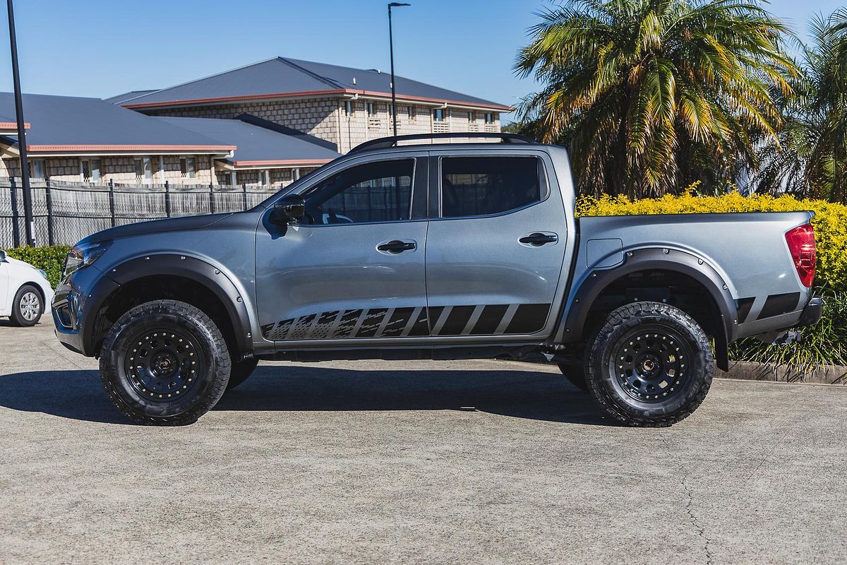 2019 Nissan Navara N-TREK D23 Series 4 4X4