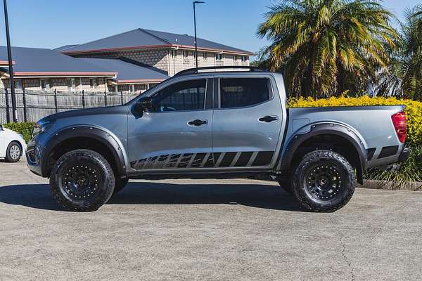 2019 Nissan Navara N-TREK D23 Series 4 4X4