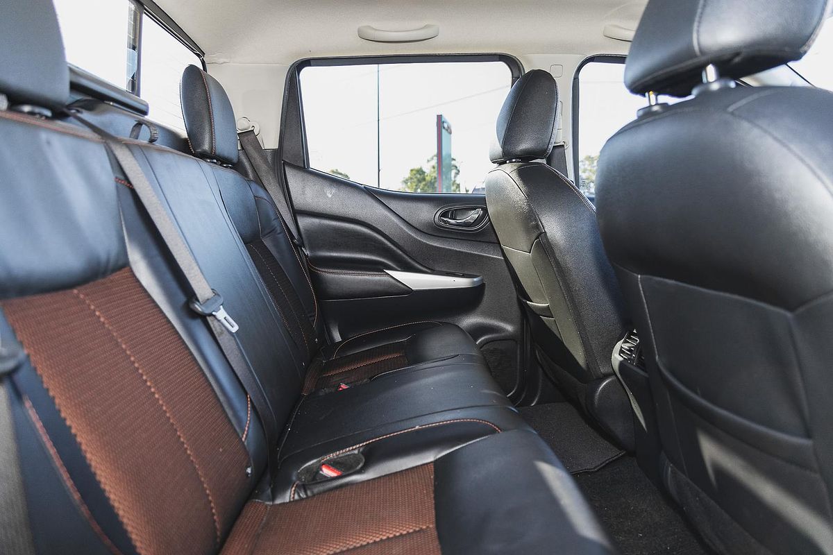 2019 Nissan Navara N-TREK D23 Series 4 4X4