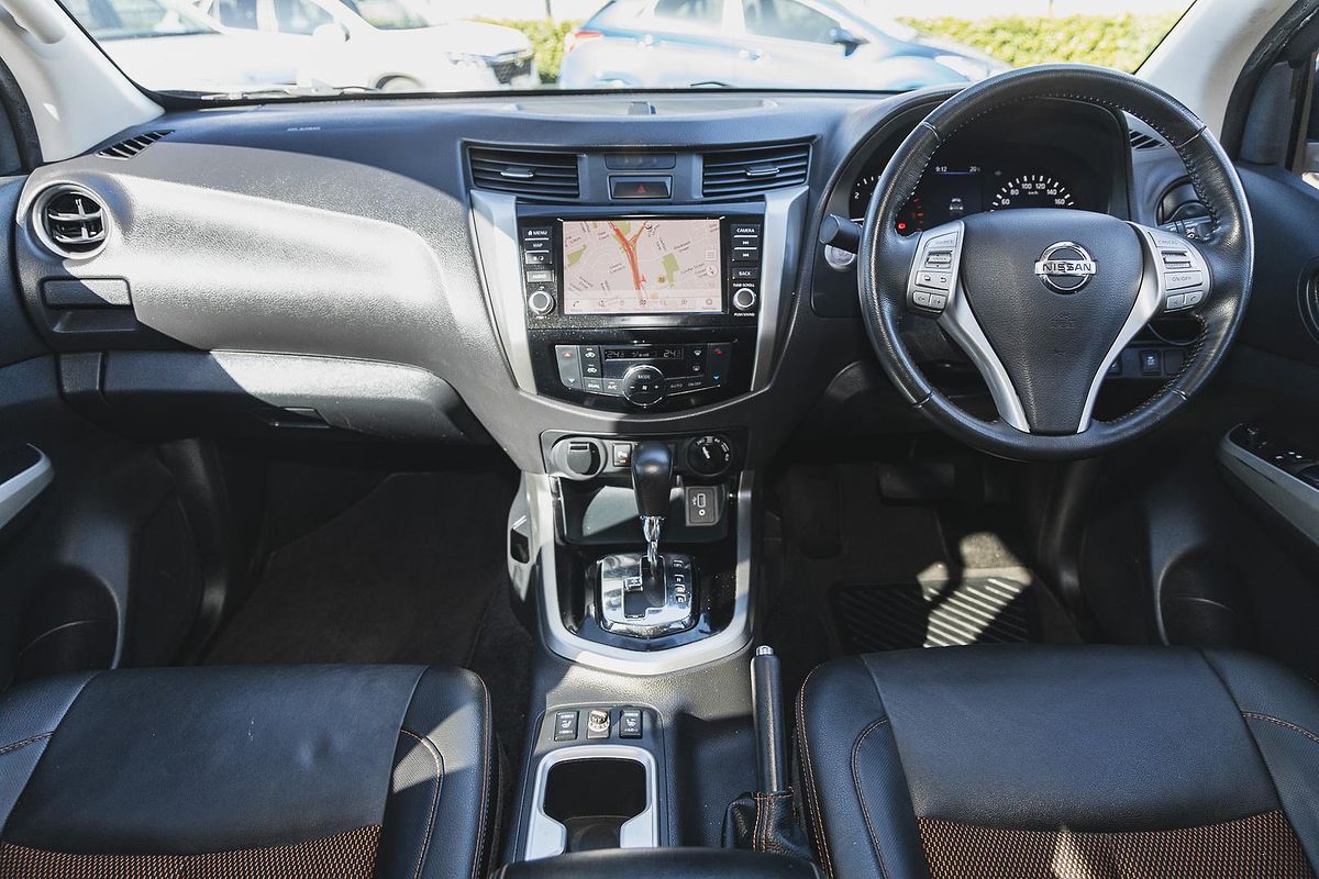 2019 Nissan Navara N-TREK D23 Series 4 4X4