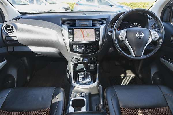 2019 Nissan Navara N-TREK D23 Series 4 4X4