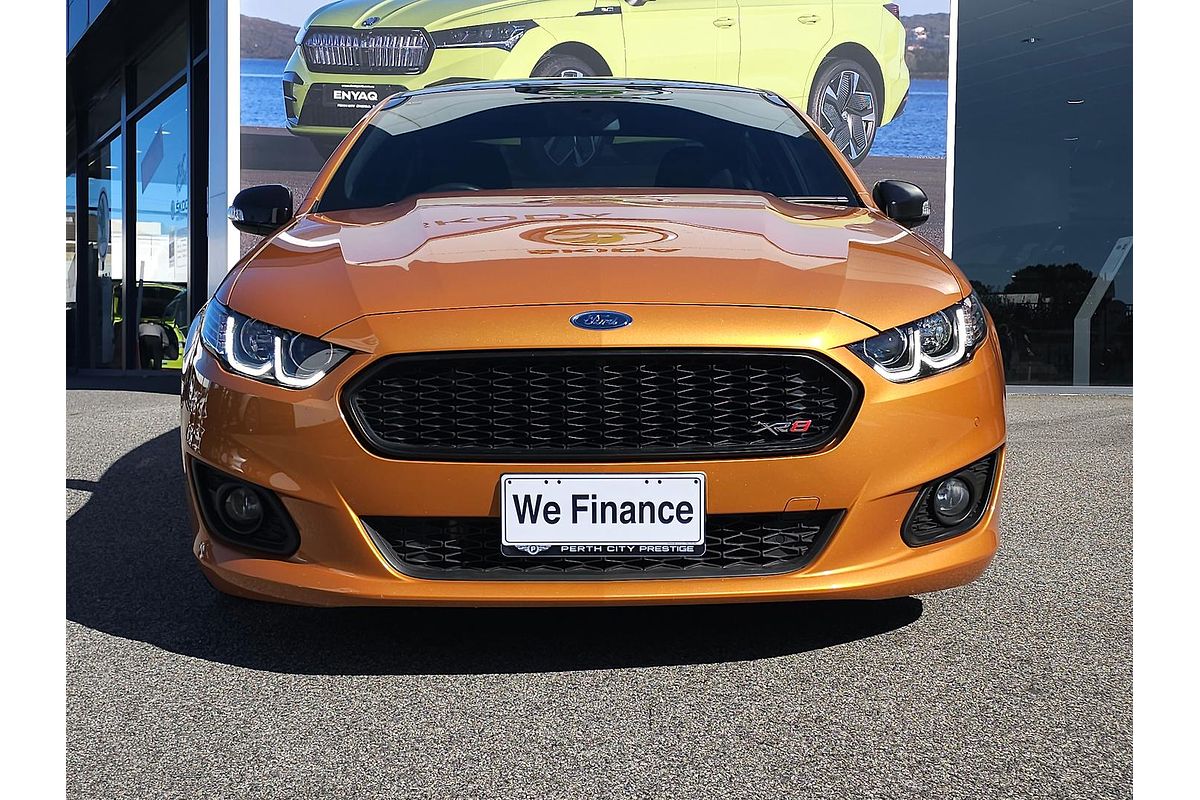 2015 Ford Falcon XR8 FG X