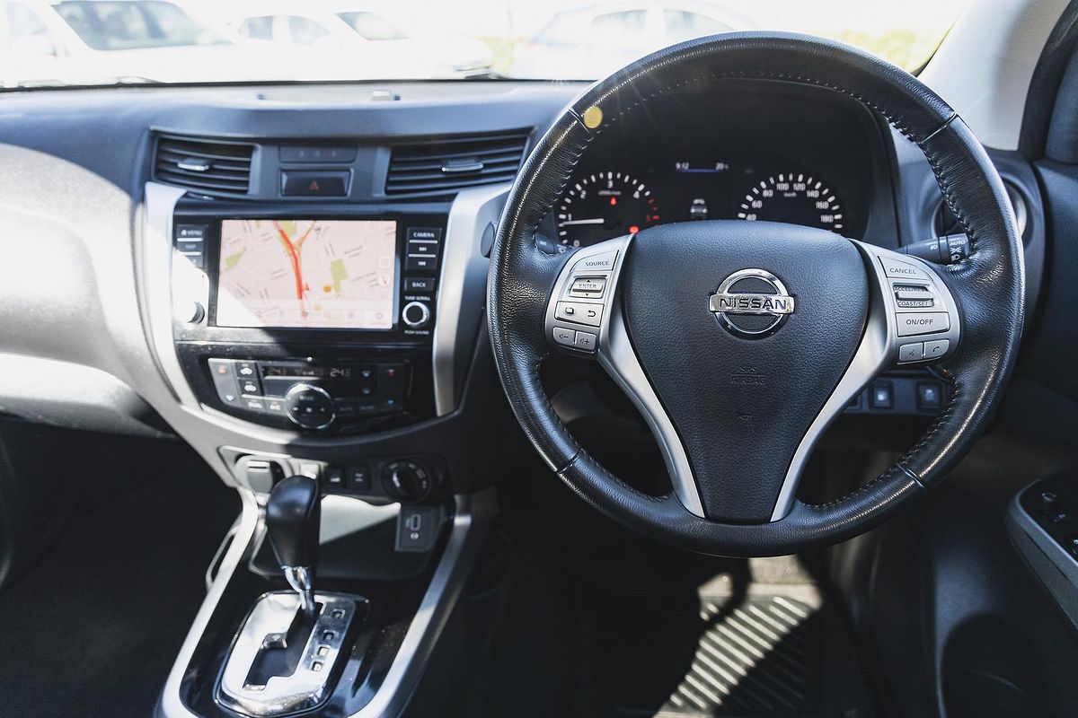 2019 Nissan Navara N-TREK D23 Series 4 4X4
