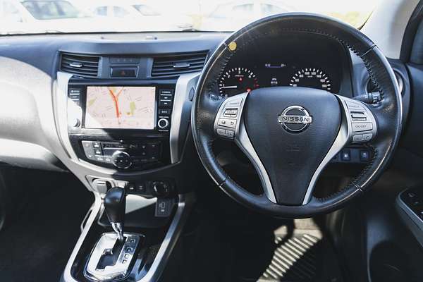 2019 Nissan Navara N-TREK D23 Series 4 4X4