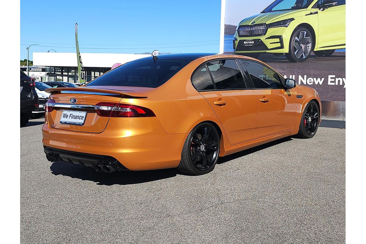 2015 Ford Falcon XR8 FG X