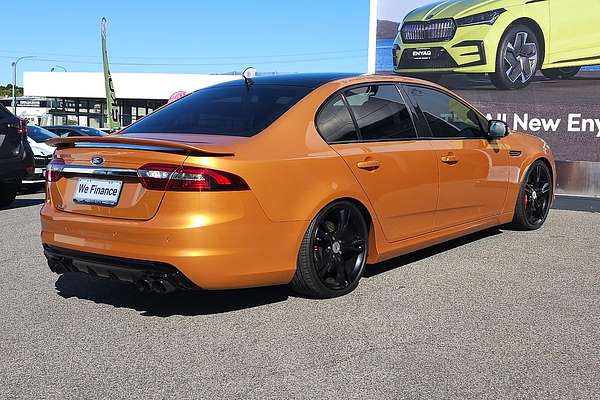 2015 Ford Falcon XR8 FG X