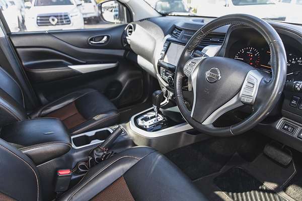 2019 Nissan Navara N-TREK D23 Series 4 4X4