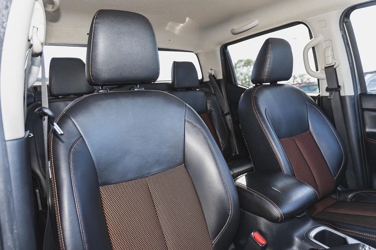 2019 Nissan Navara N-TREK D23 Series 4 4X4