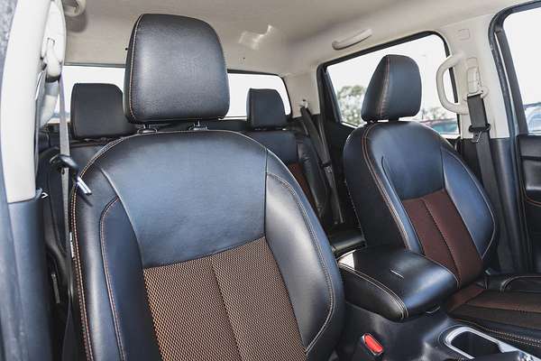 2019 Nissan Navara N-TREK D23 Series 4 4X4
