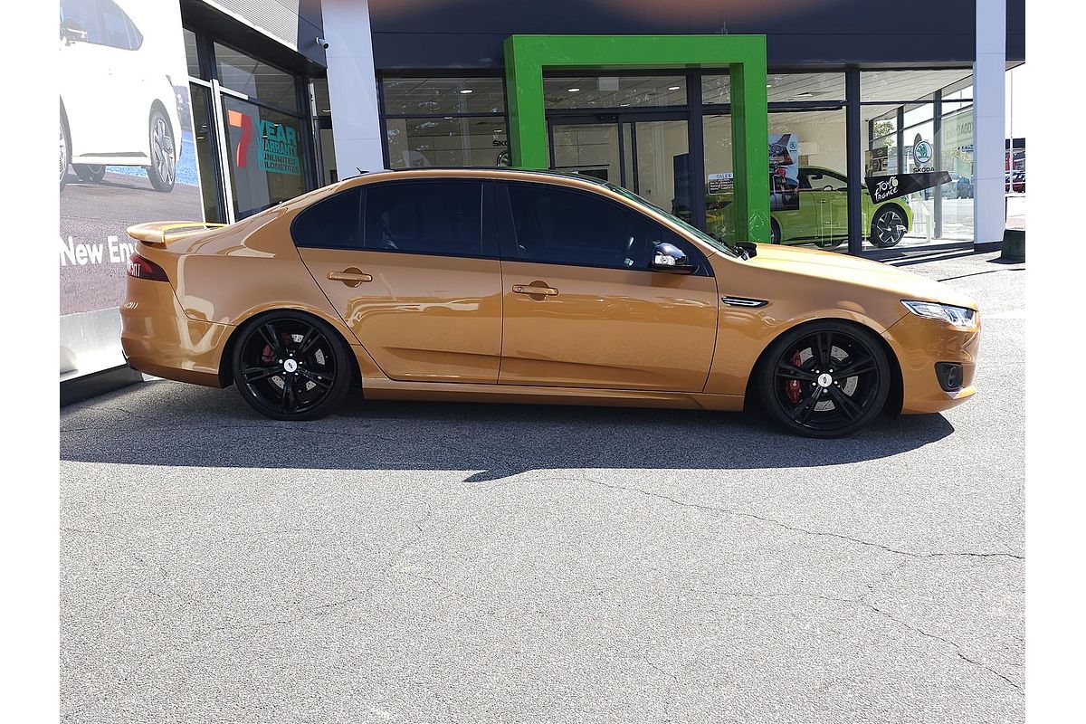 2015 Ford Falcon XR8 FG X