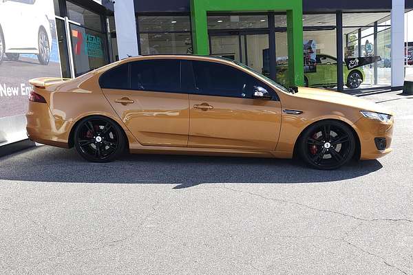 2015 Ford Falcon XR8 FG X