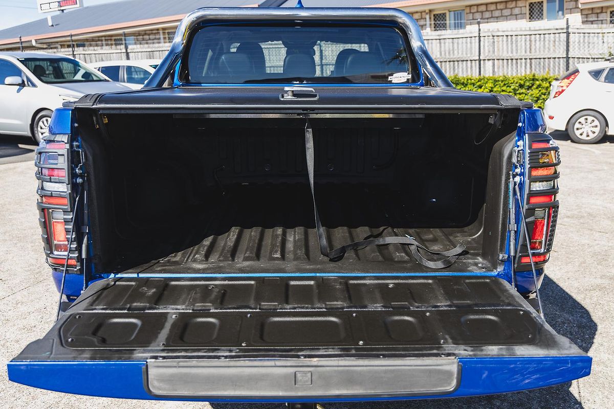 2020 GWM Ute Cannon-L NPW 4X4