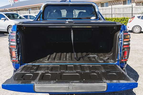 2020 GWM Ute Cannon-L NPW 4X4