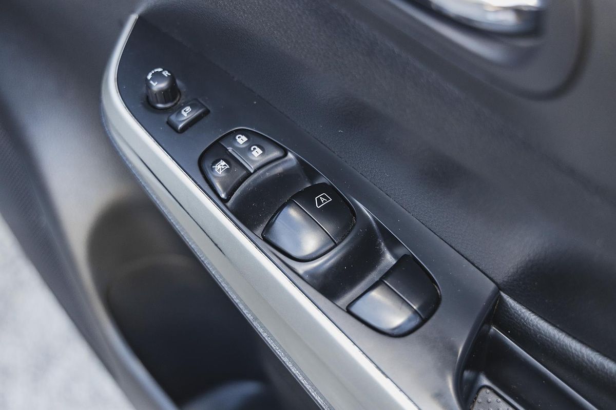 2019 Nissan Navara N-TREK D23 Series 4 4X4