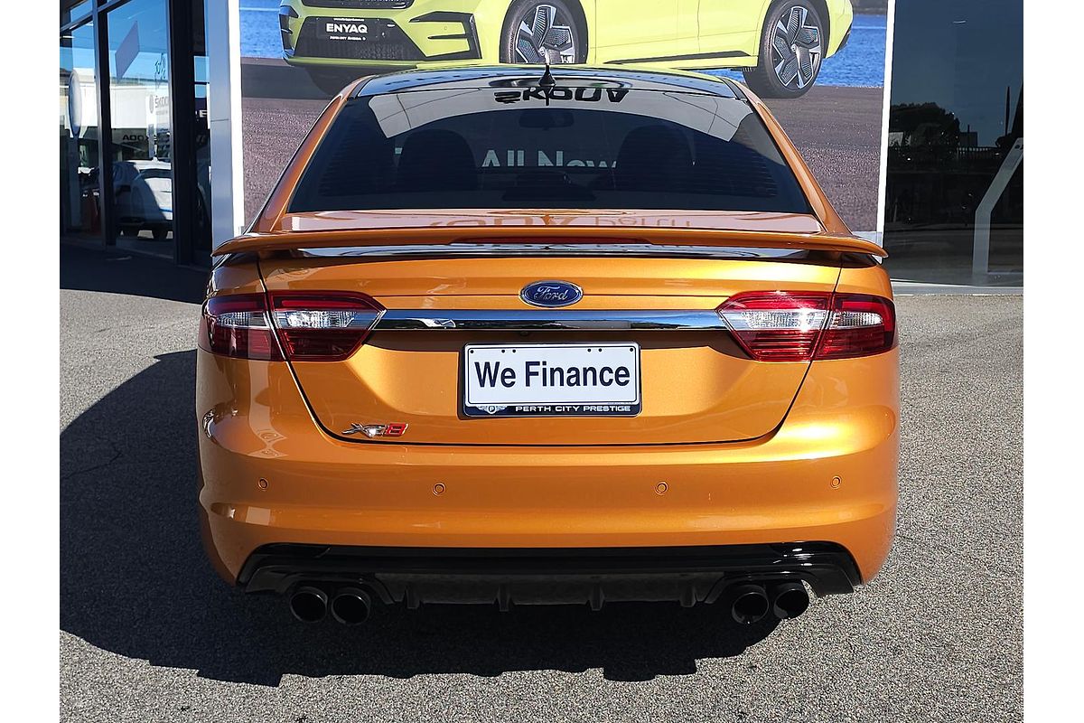 2015 Ford Falcon XR8 FG X
