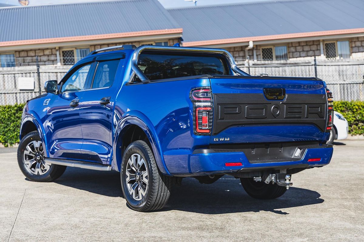 2020 GWM Ute Cannon-L NPW 4X4