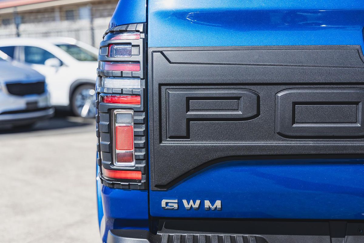 2020 GWM Ute Cannon-L NPW 4X4