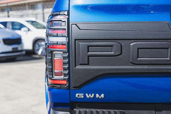 2020 GWM Ute Cannon-L NPW 4X4