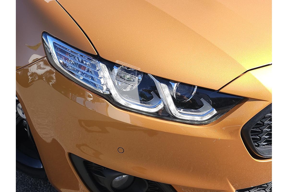2015 Ford Falcon XR8 FG X