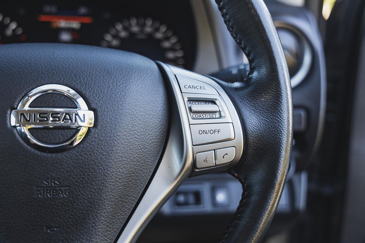 2019 Nissan Navara N-TREK D23 Series 4 4X4